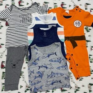 Baby Clothing Set bundle